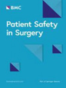 Patient Safety In Surgery期刊